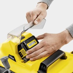 Masina de tuns iarba cu acumulator Karcher LMO 3-18 Battery 1.445-410.0 Thumb