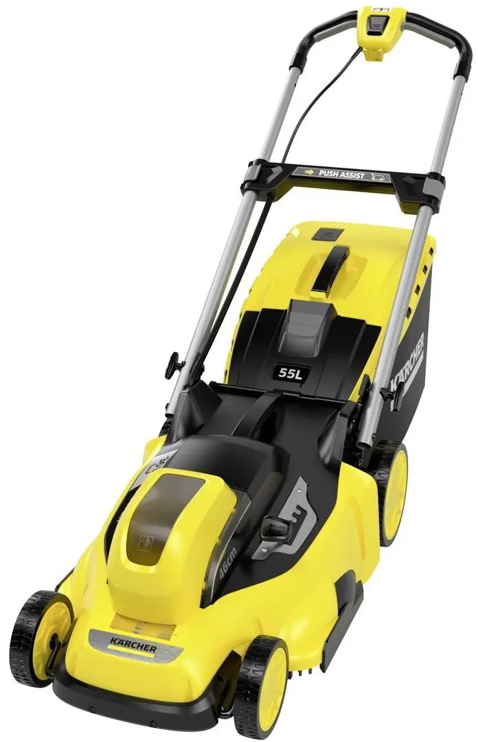 Masina de tuns iarba cu acumulator Karcher LMO 36-46 Battery - 2