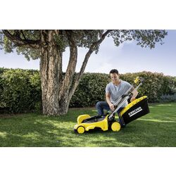 Masina de tuns iarba cu acumulator Karcher LMO 36-46 Battery Thumb