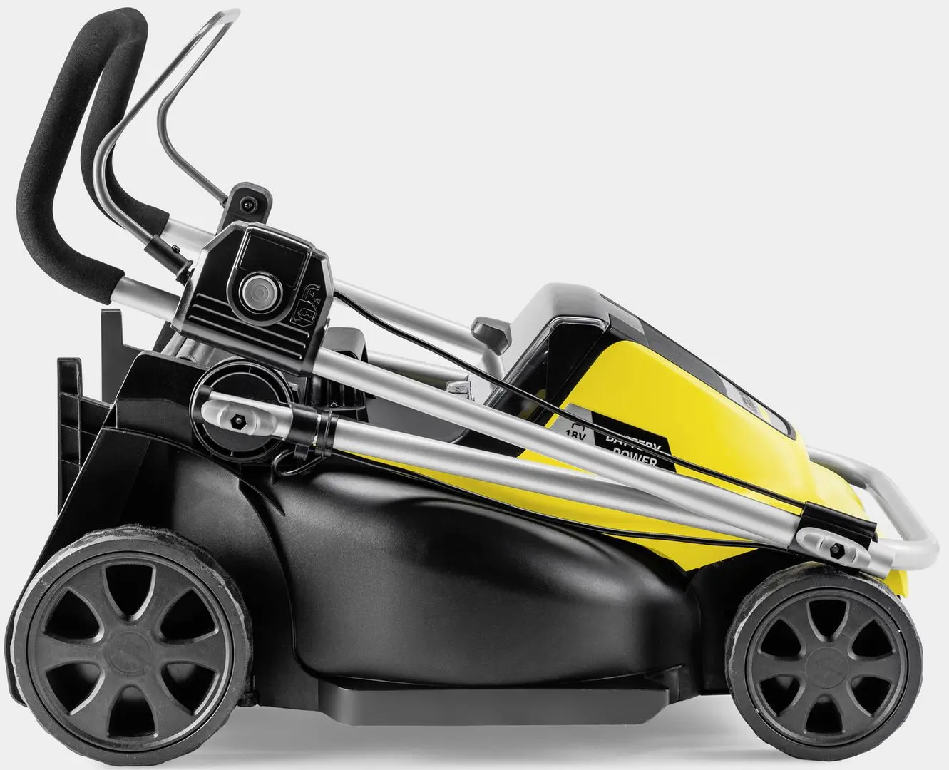 Masina de tuns iarba cu acumulator Karcher LMO 4-18 Dual Battery 1.445-420.0