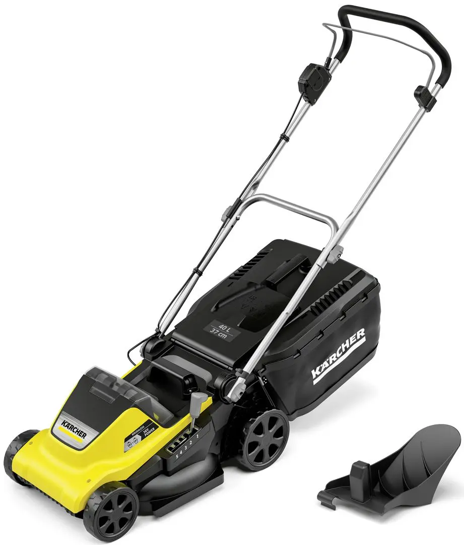 Masina de tuns iarba cu acumulator Karcher LMO 4-18 Dual Battery 1.445-420.0