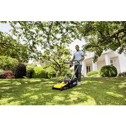 Masina de tuns iarba cu acumulator Karcher LMO 4-18 Dual Battery Set 1.445-421.0 Thumb