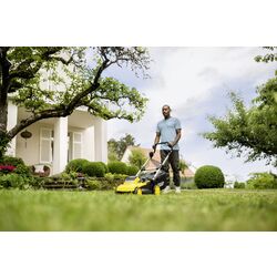 Masina de tuns iarba cu acumulator Karcher LMO 5-18 Dual Battery Set 1.445-431.0 Thumb