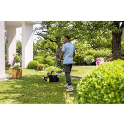 Masina de tuns iarba cu acumulator Karcher LMO 5-18 Dual Battery Set 1.445-431.0 Thumb