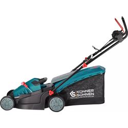 Masina electrica de tuns iarba Konner&Sohnen KS 38LM-BL Thumb