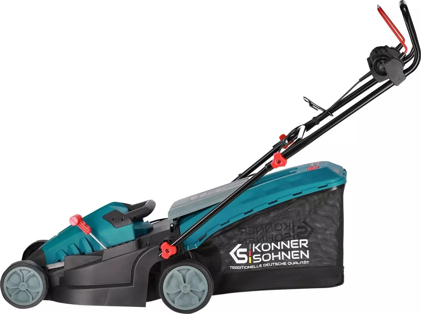 Masina electrica de tuns iarba Konner&Sohnen KS 38LM-BL - 2