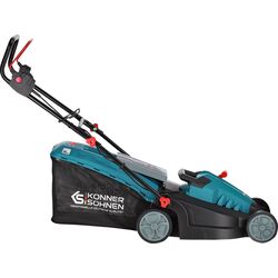 Masina electrica de tuns iarba Konner&Sohnen KS 38LM-BL Thumb