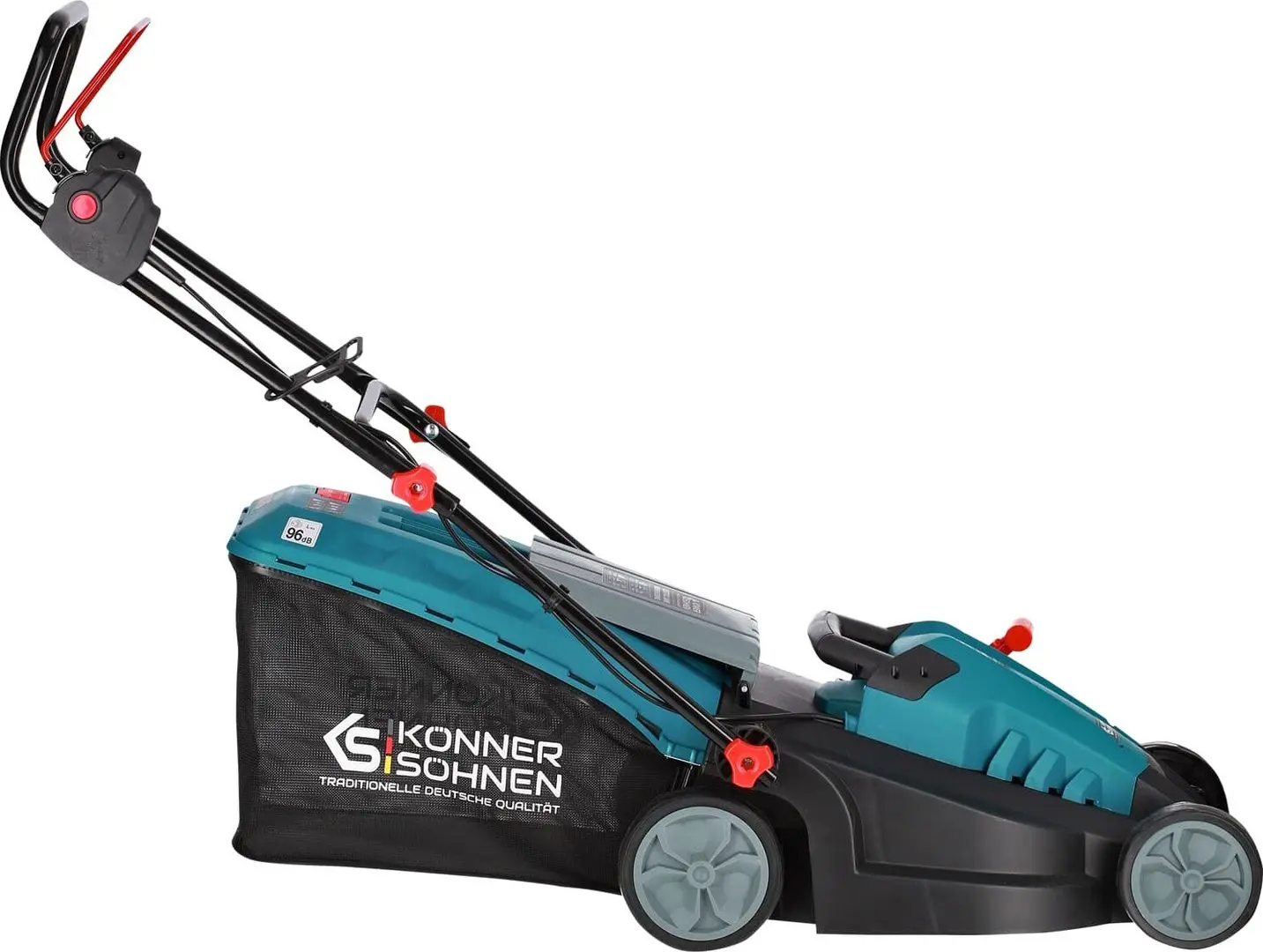 Masina electrica de tuns iarba Konner&Sohnen KS 38LM-BL - 3
