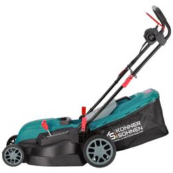 Masina electrica de tuns iarba Konner&Sohnen KS 42LM Thumb