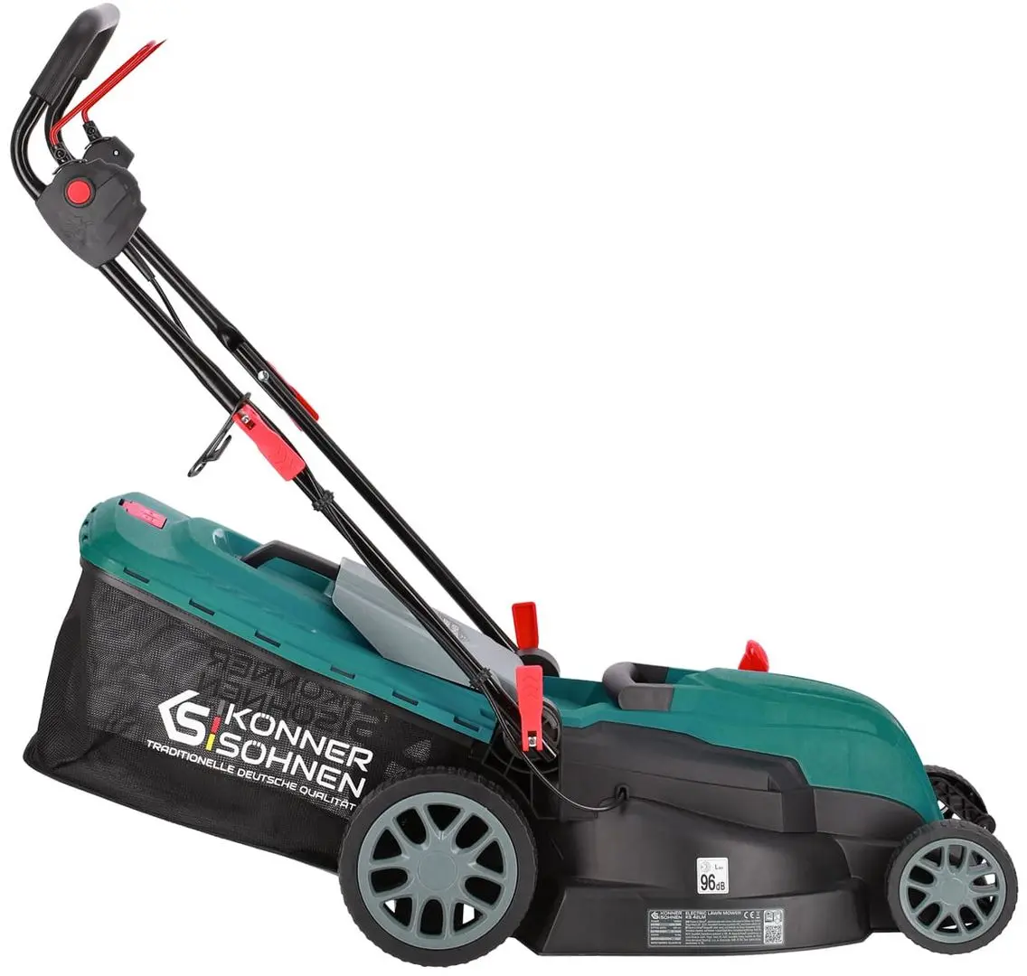 Masina electrica de tuns iarba Konner&Sohnen KS 42LM - 3