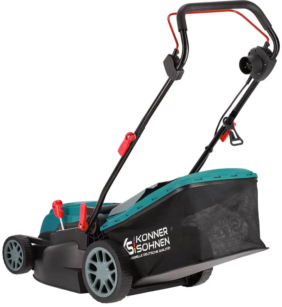 Masina electrica de tuns iarba Konner&Sohnen KS 42LM - 4