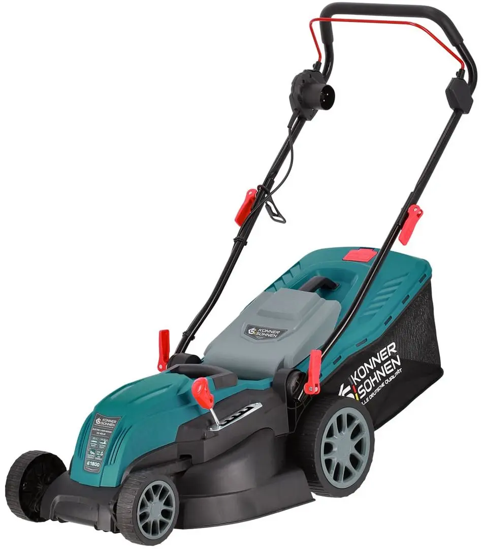 Masina electrica de tuns iarba Konner&Sohnen KS 42LM