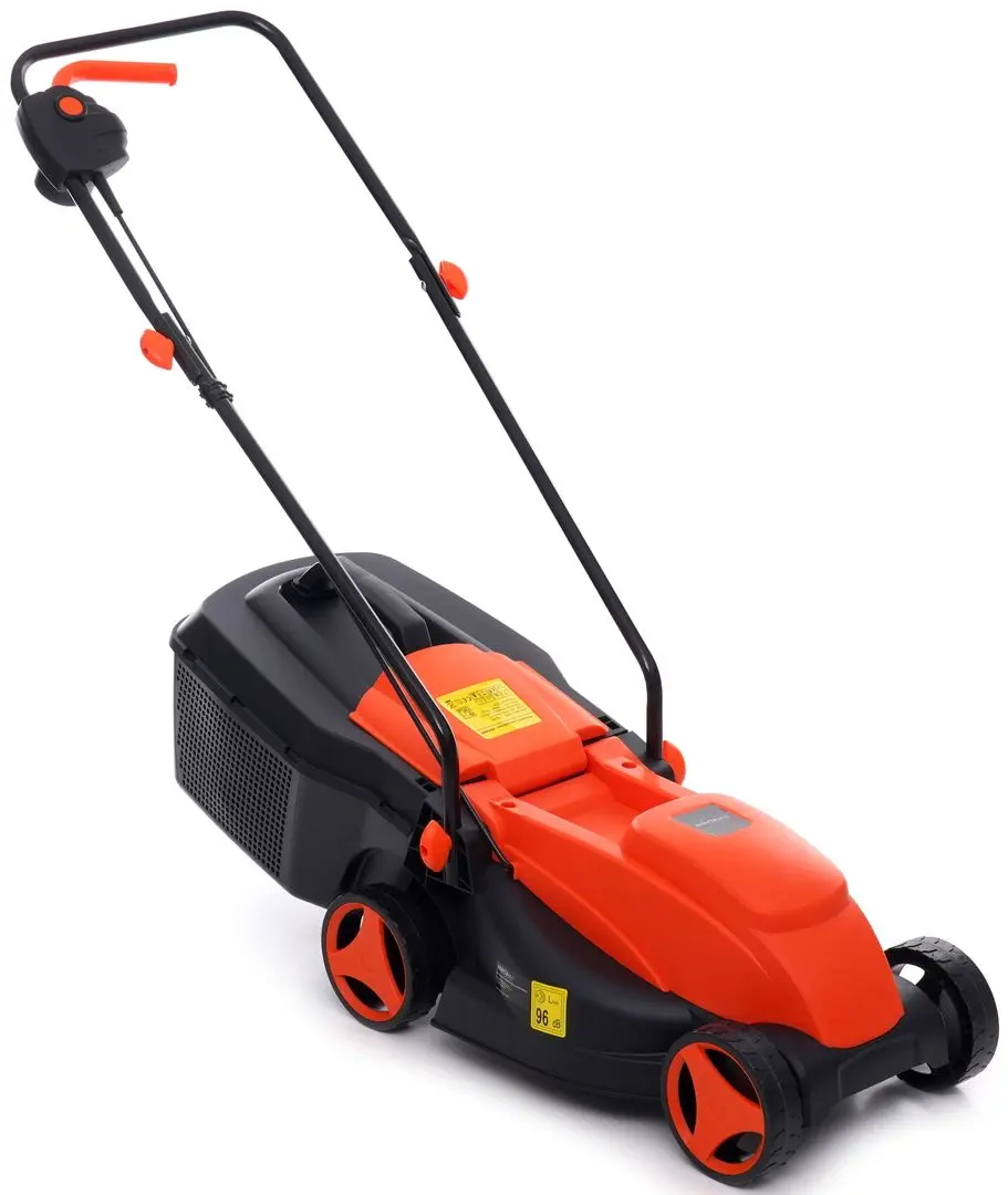 Masina de tuns iarba electrica Kraft&Dele Professional KD5400