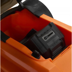 Masina de tuns iarba cu acumulator Kraft&Dele KD5410 Thumb