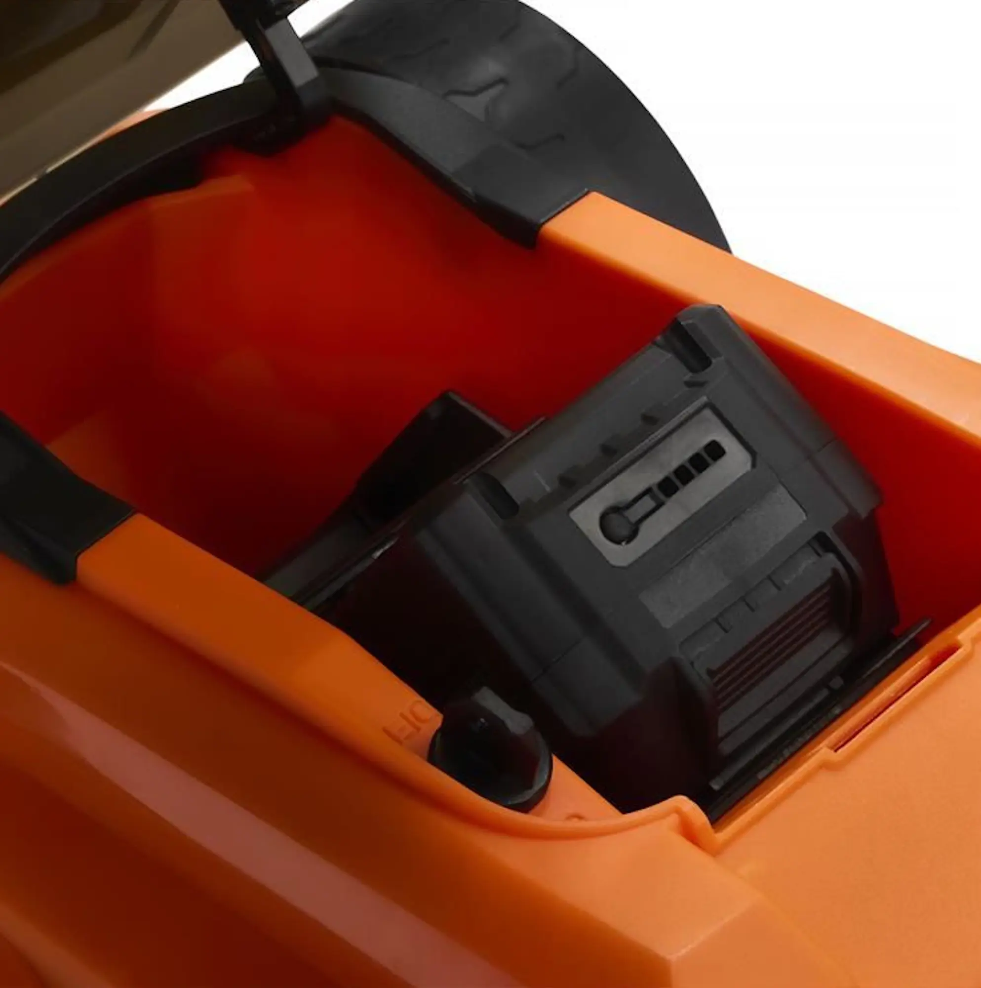 Masina de tuns iarba cu acumulator Kraft&Dele KD5410