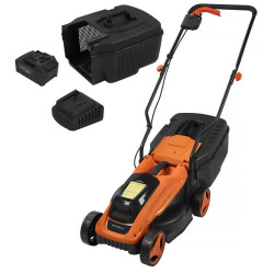 Masina de tuns iarba cu acumulator Kraft&Dele KD5410 Thumb