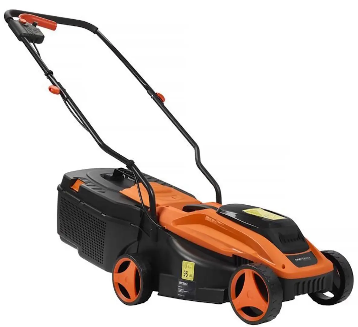 Masina de tuns iarba cu acumulator Kraft&Dele KD5410