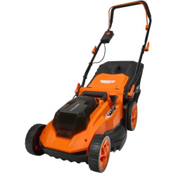 Masina de tuns iarba cu acumulator Kraft&Dele KD5411 Thumb