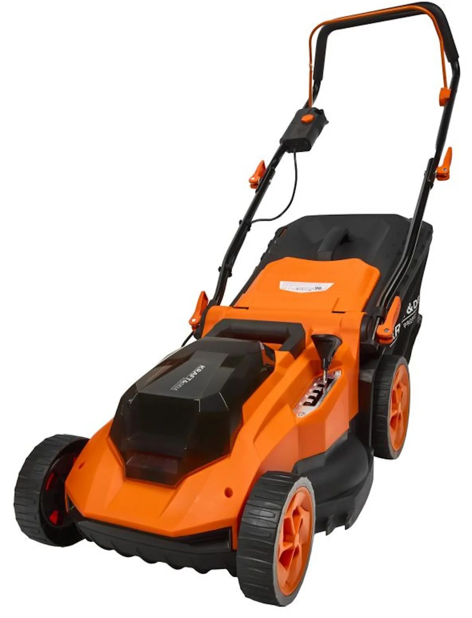 Masina de tuns iarba cu acumulator Kraft&Dele KD5411