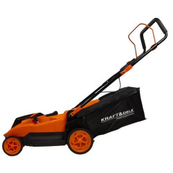 Masina de tuns iarba cu acumulator Kraft&Dele KD5411 Thumb