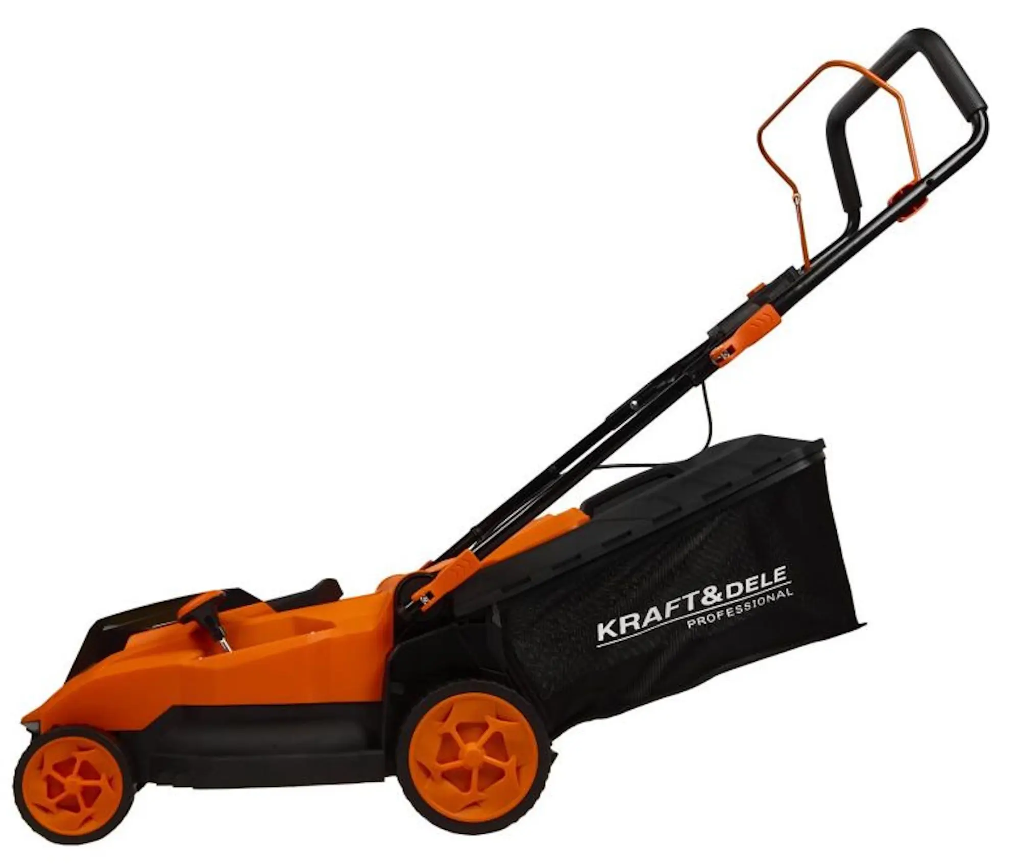 Masina de tuns iarba cu acumulator Kraft&Dele KD5411