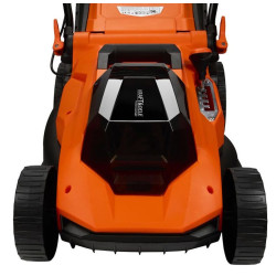 Masina de tuns iarba cu acumulator Kraft&Dele KD5411 Thumb