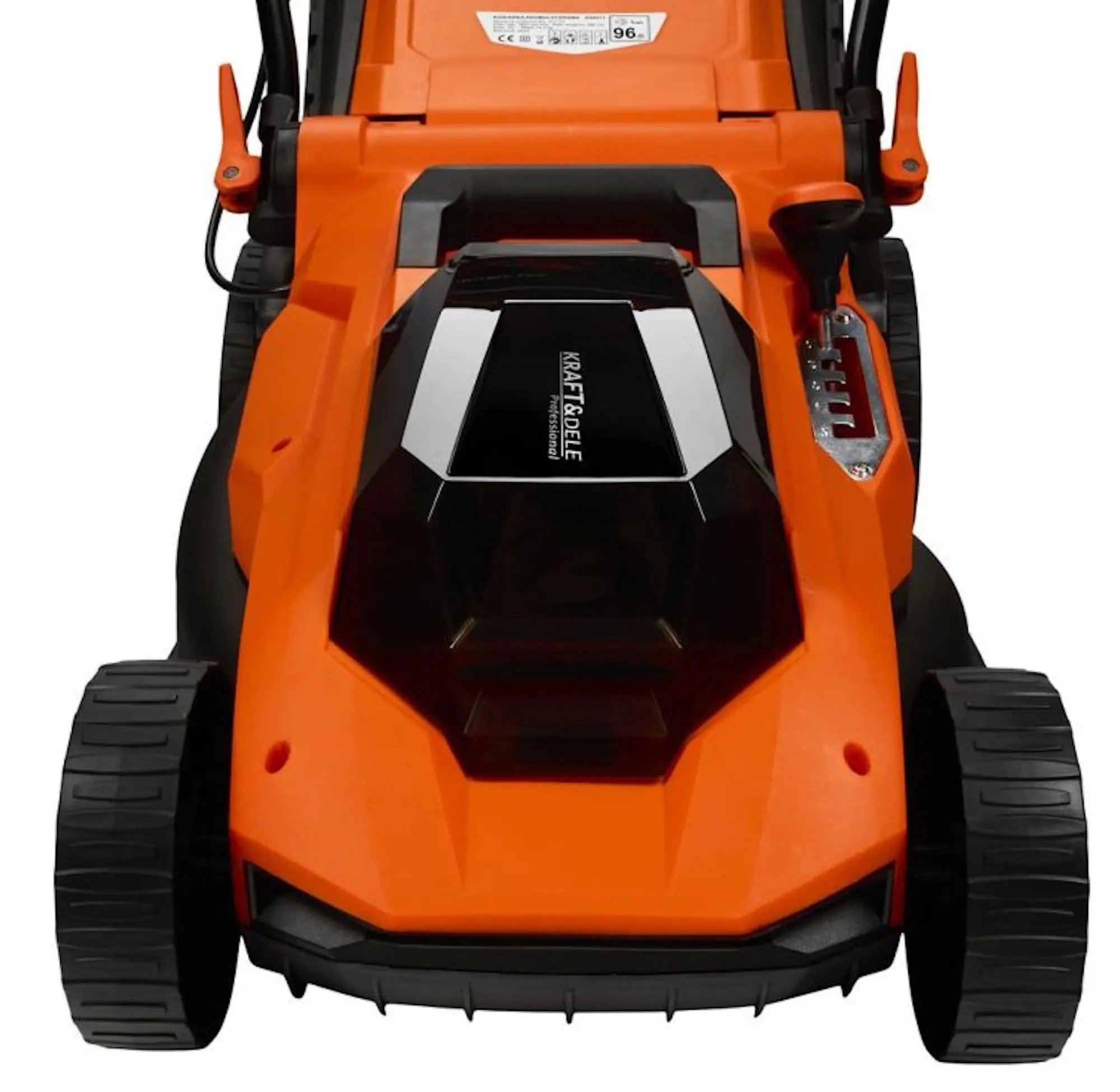 Masina de tuns iarba cu acumulator Kraft&Dele KD5411