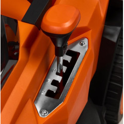 Masina de tuns iarba cu acumulator Kraft&Dele KD5411 Thumb