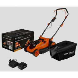 Masina de tuns iarba cu acumulator Kraft&Dele KD5411 Thumb