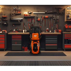 Masina de tuns iarba cu acumulator Kraft&Dele KD5411 Thumb