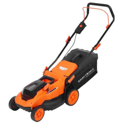 Masina de tuns iarba cu acumulator Kraft&Dele KD5412 Thumb