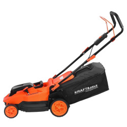 Masina de tuns iarba cu acumulator Kraft&Dele KD5412 Thumb