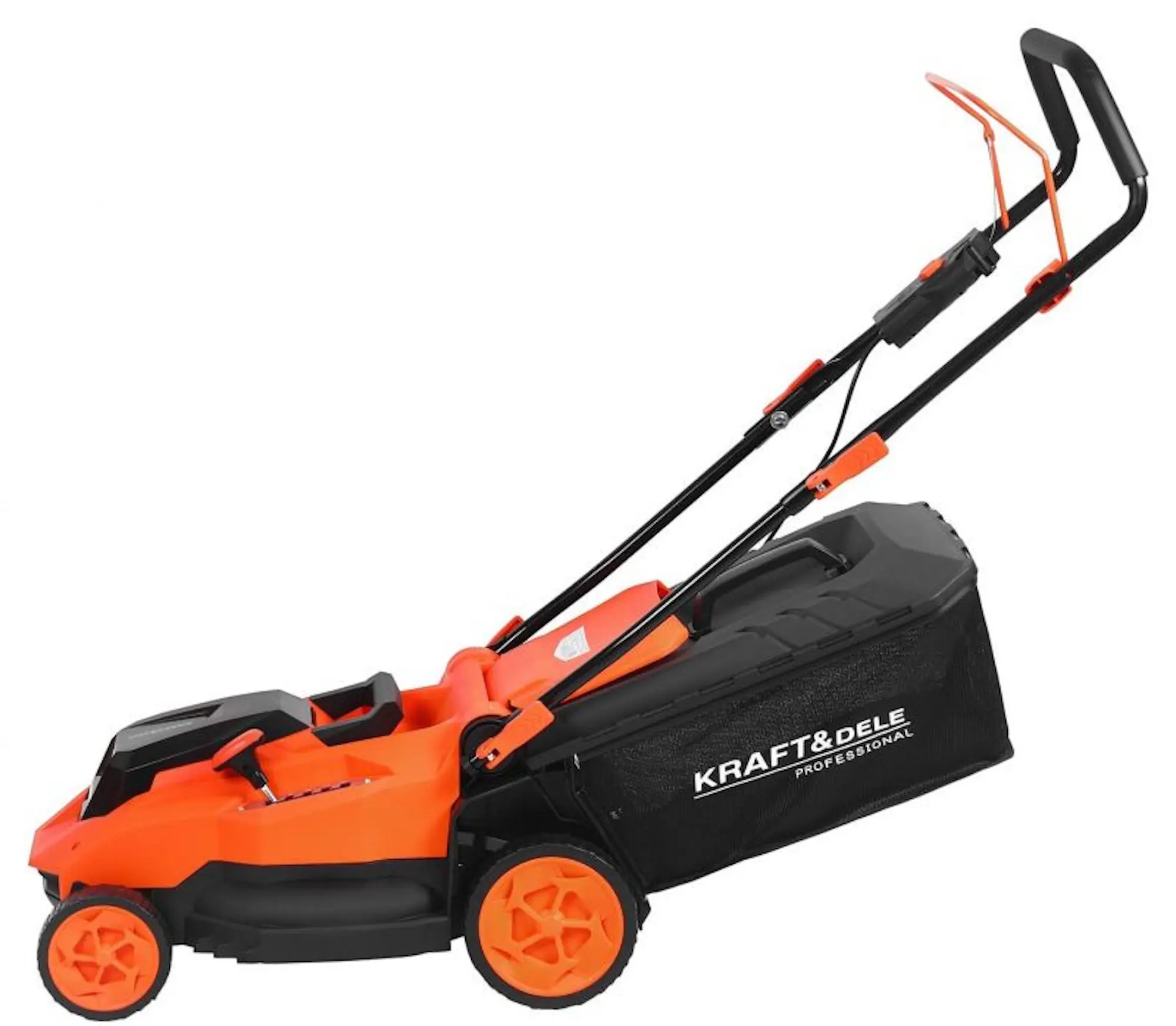 Masina de tuns iarba cu acumulator Kraft&Dele KD5412