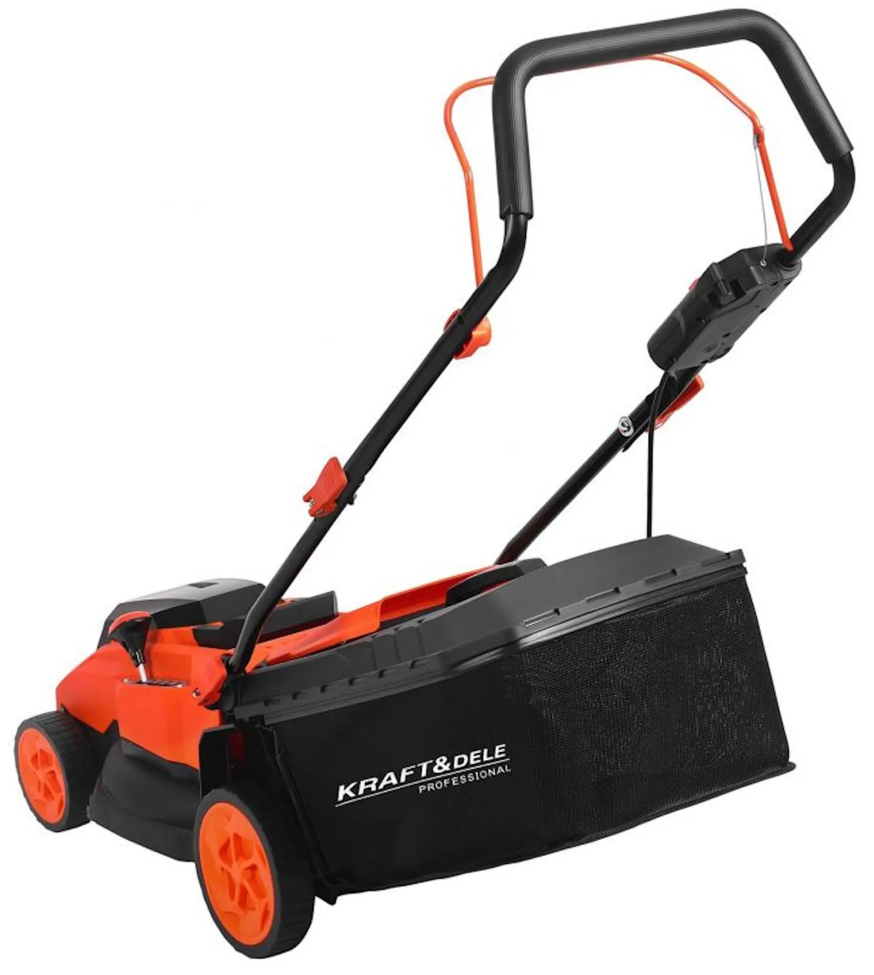 Masina de tuns iarba cu acumulator Kraft&Dele KD5412