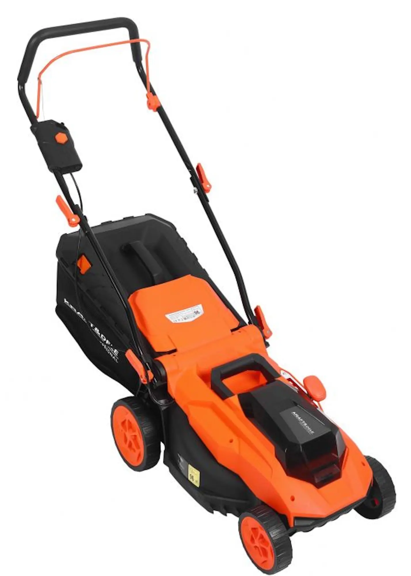 Masina de tuns iarba cu acumulator Kraft&Dele KD5412