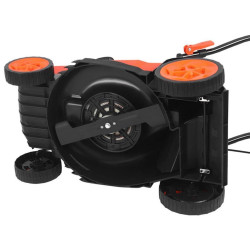 Masina de tuns iarba cu acumulator Kraft&Dele KD5412 Thumb