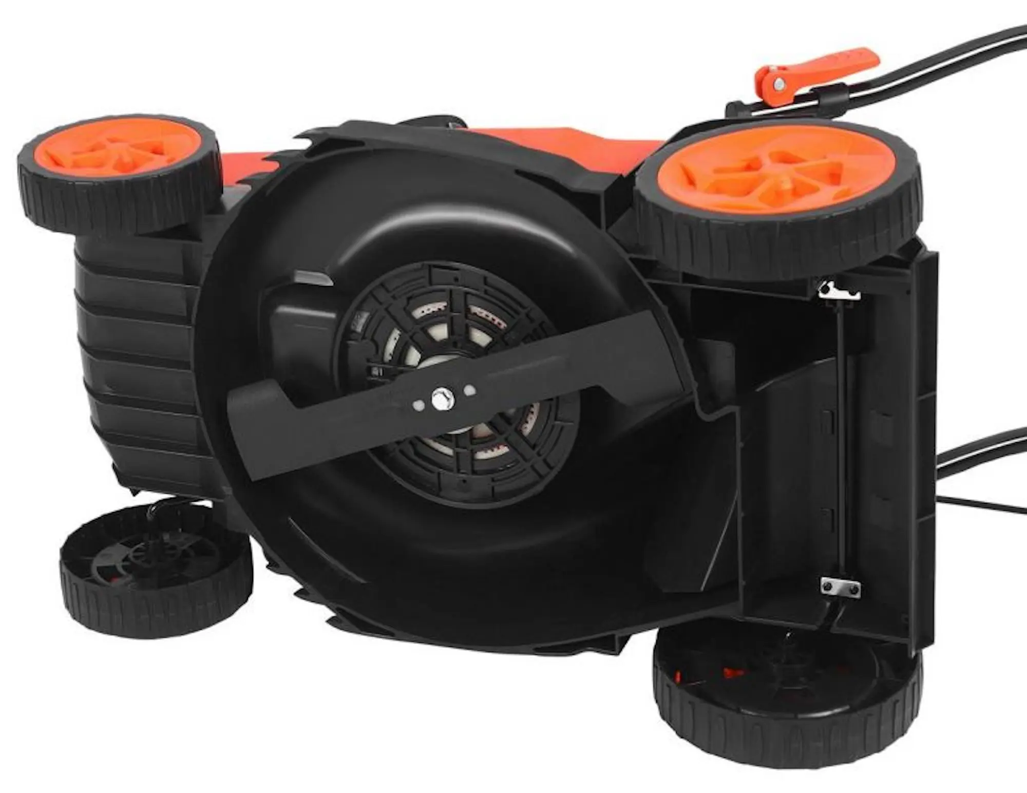 Masina de tuns iarba cu acumulator Kraft&Dele KD5412