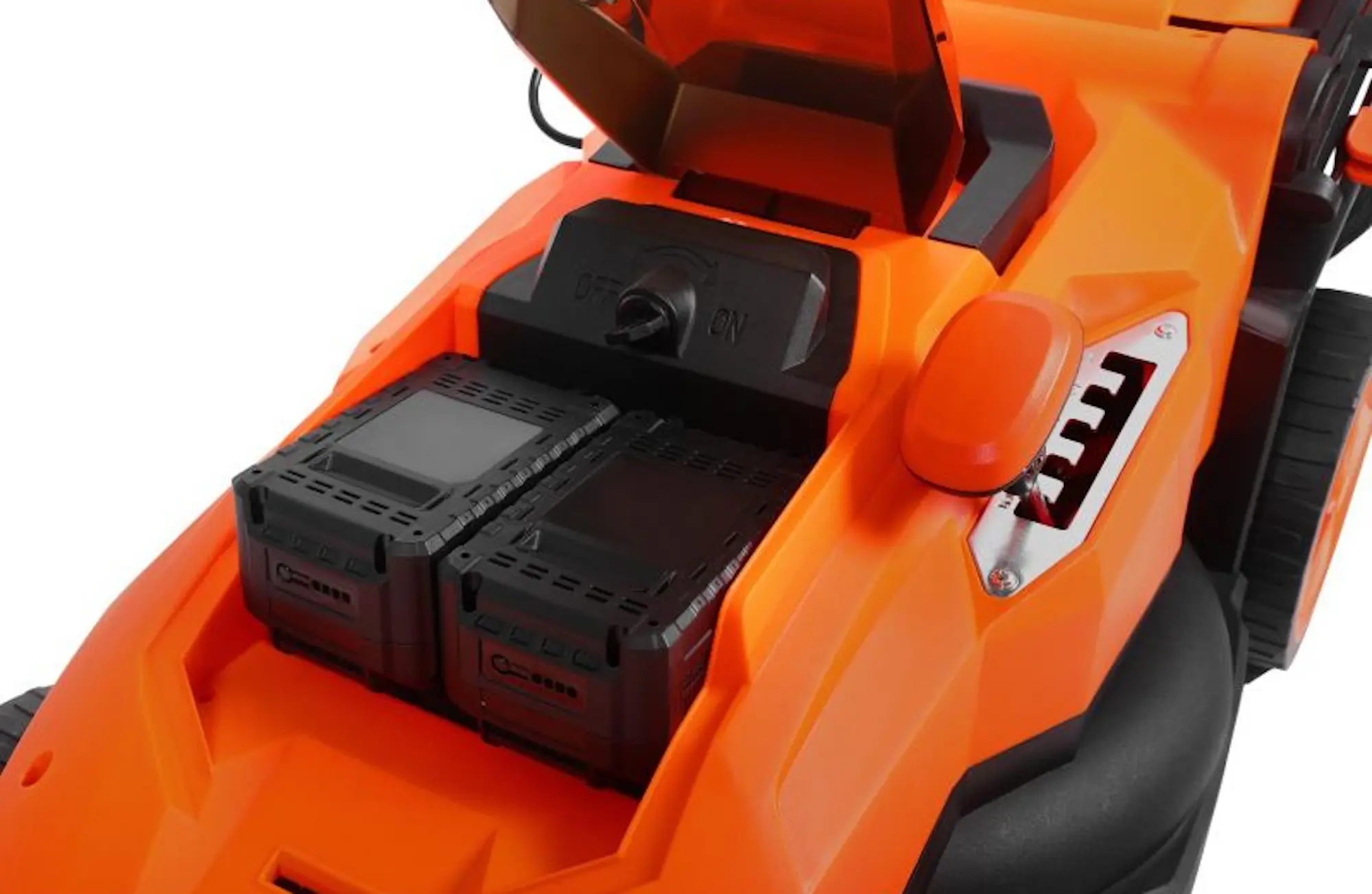 Masina de tuns iarba cu acumulator Kraft&Dele KD5412