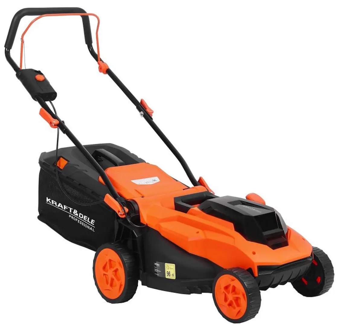 Masina de tuns iarba cu acumulator Kraft&Dele KD5412