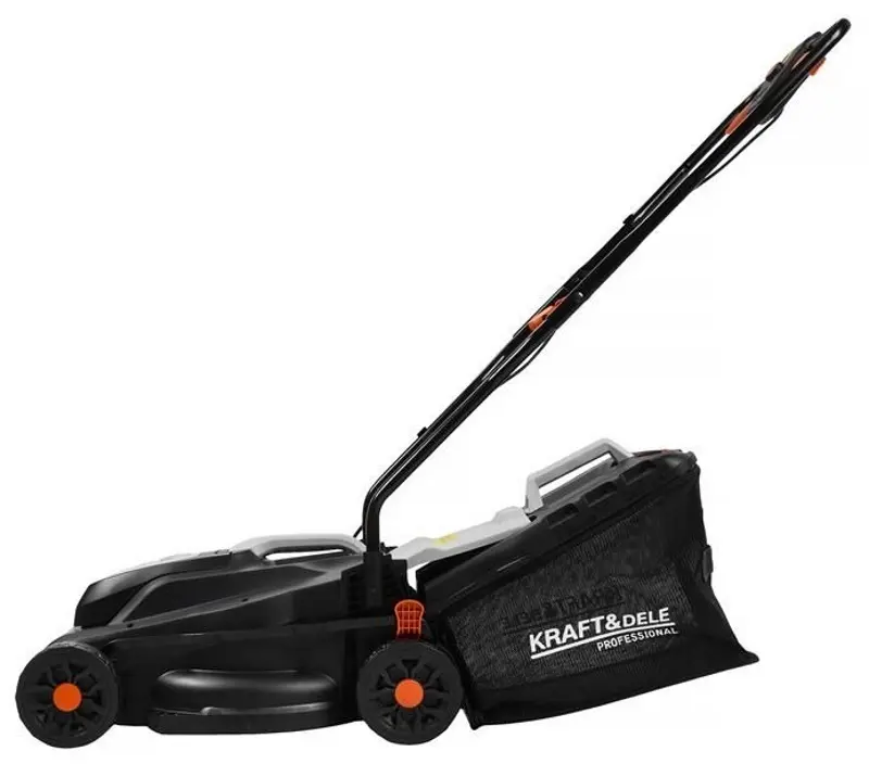 Masina de tuns iarba cu acumulator Kraft&Dele KD5550 (Black)