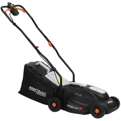 Masina de tuns iarba cu acumulator Kraft&Dele KD5550 (Black)
