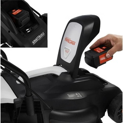 Masina de tuns iarba cu acumulator Kraft&Dele KD5550 (Black) Thumb