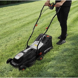 Masina de tuns iarba cu acumulator Kraft&Dele KD5550 (Black) Thumb