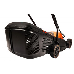 Электрическая газонокосилка Kraft&Dele KD5360 (Orange/Black) Thumb