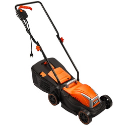 Masina de tuns iarba electrica Kraft&Dele KD5360 (Orange/Black)