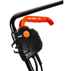 Электрическая газонокосилка Kraft&Dele KD5360 (Orange/Black) Thumb