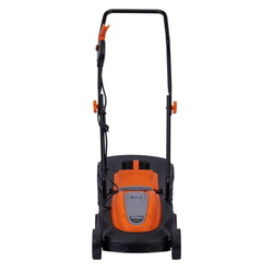 Электрическая газонокосилка Kraft&Dele KD5361 (Orange/Black) Thumb