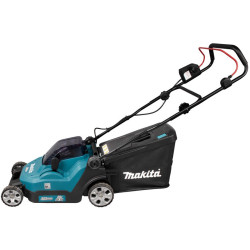 Masina de tuns iarba cu acumulator Makita DLM382CM2 Thumb