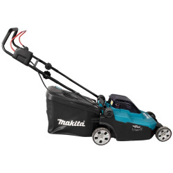 Masina de tuns iarba cu acumulator Makita DLM382CM2 Thumb