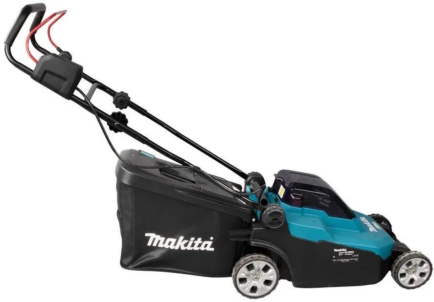 Masina de tuns iarba cu acumulator Makita DLM382CM2